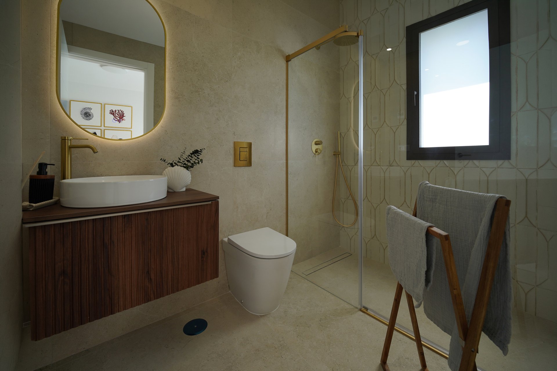 Nieuwbouw Woningen - Villa - La Finca Golf - La finca Golf