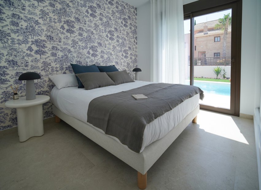 Nieuwbouw Woningen - Villa - La Finca Golf - La finca Golf