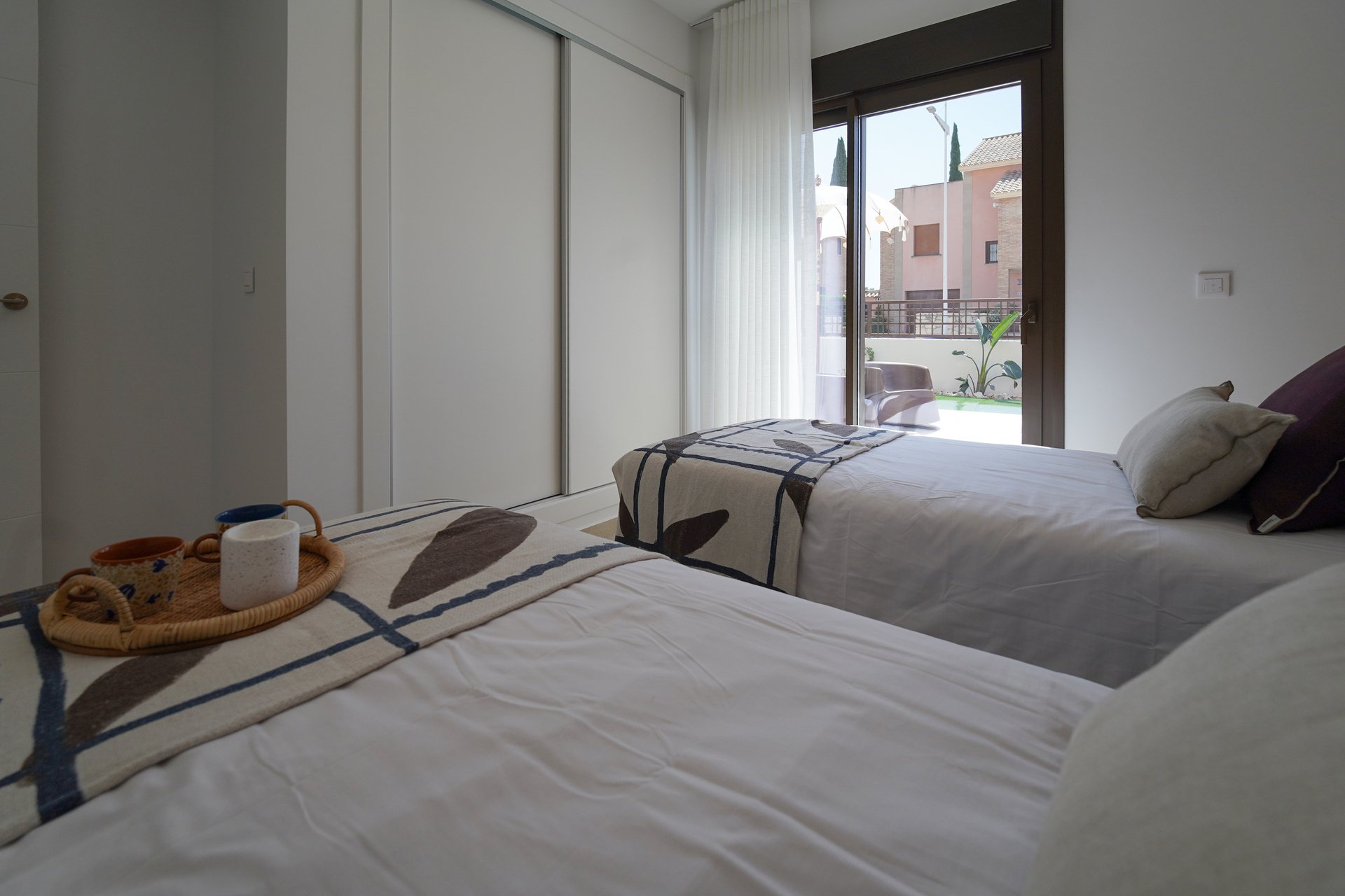 Nieuwbouw Woningen - Villa - La Finca Golf - La finca Golf