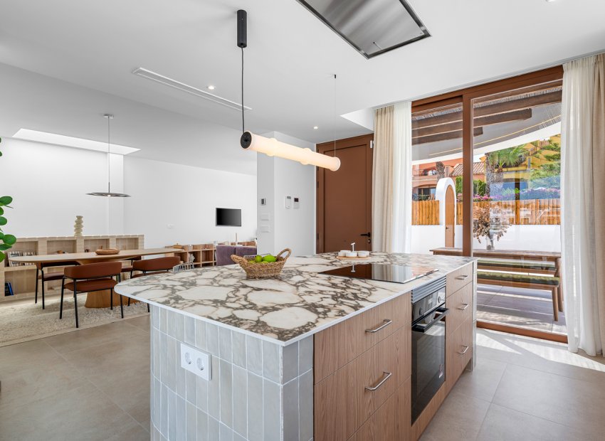 Nieuwbouw Woningen - Villa - La Finca Golf - La finca Golf