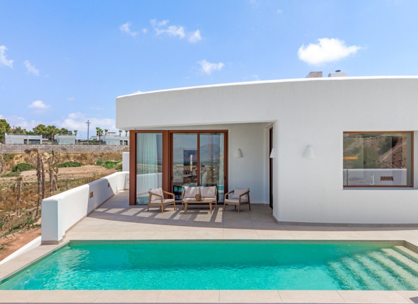Nieuwbouw Woningen - Villa - La Finca Golf - La finca Golf