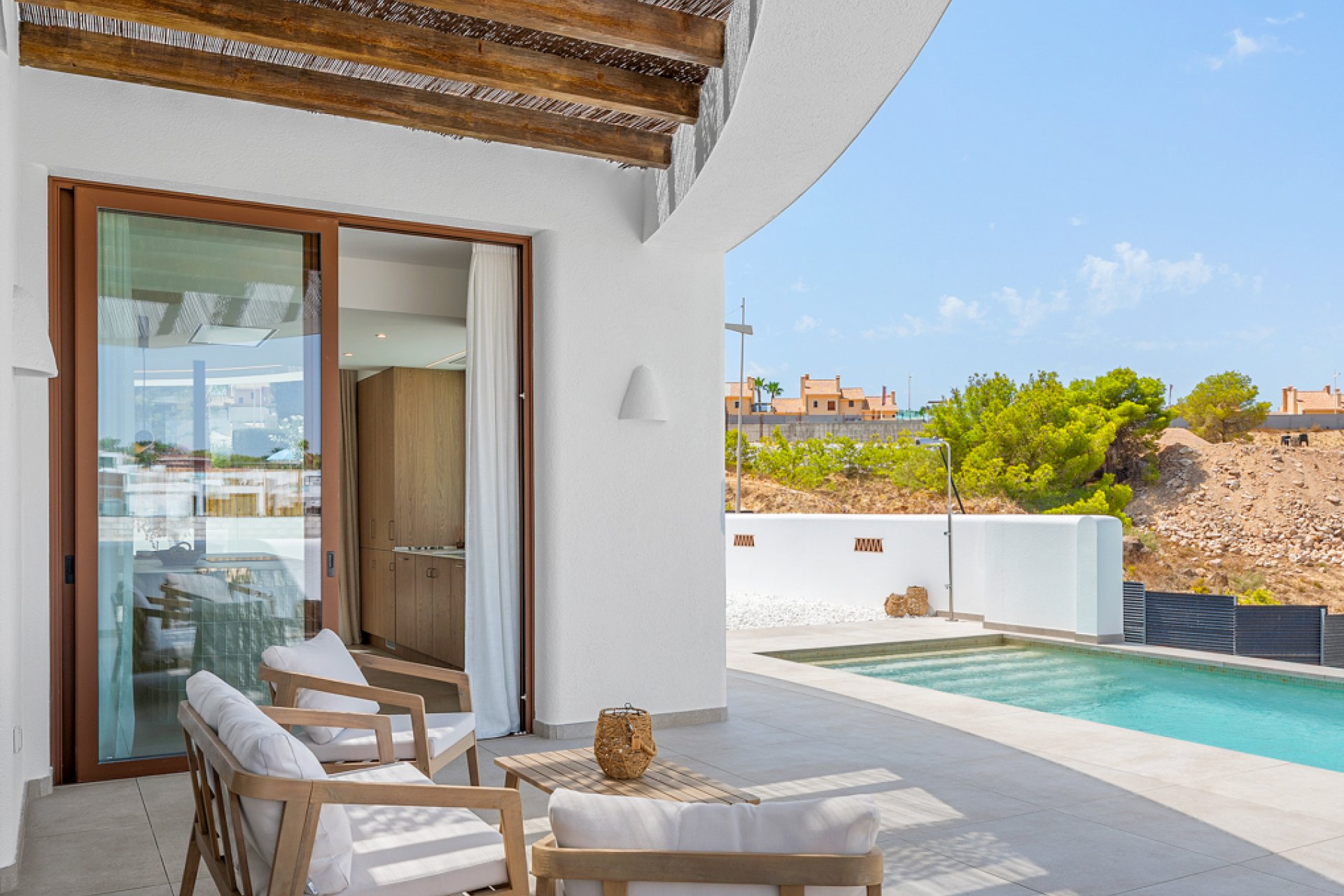 Nieuwbouw Woningen - Villa - La Finca Golf - La finca Golf