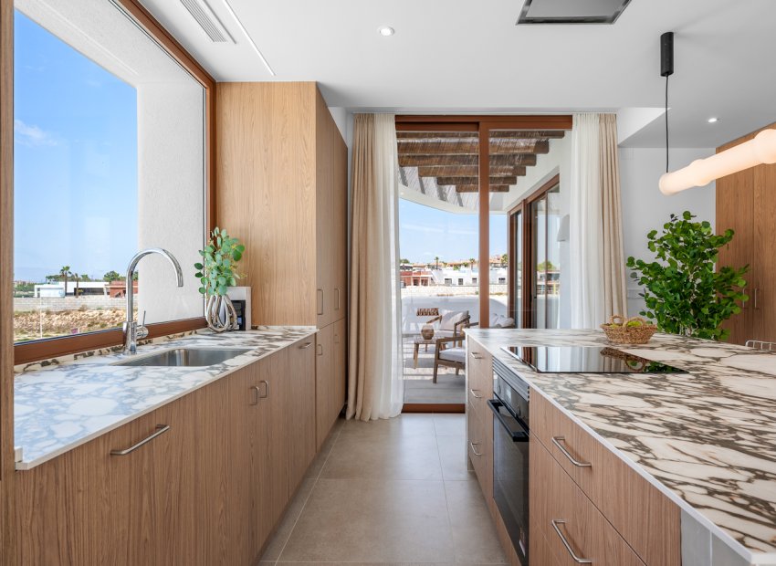 Nieuwbouw Woningen - Villa - La Finca Golf - La finca Golf