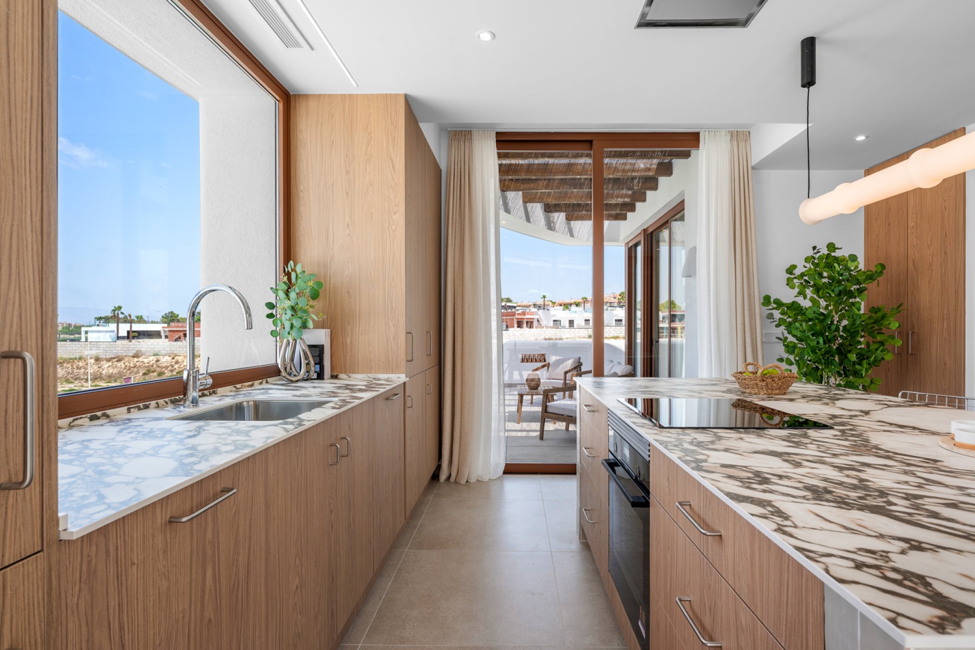 Nieuwbouw Woningen - Villa - La Finca Golf - La finca Golf