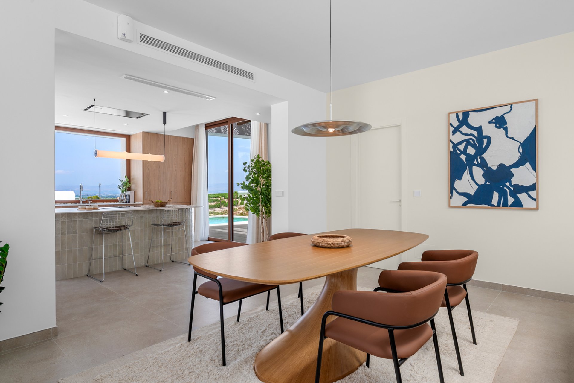 Nieuwbouw Woningen - Villa - La Finca Golf - La finca Golf