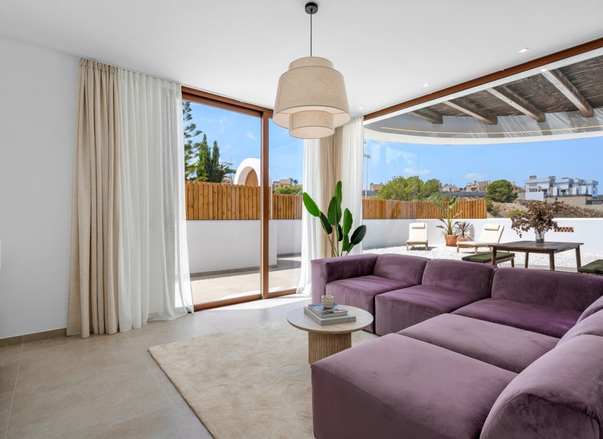 Nieuwbouw Woningen - Villa - La Finca Golf - La finca Golf