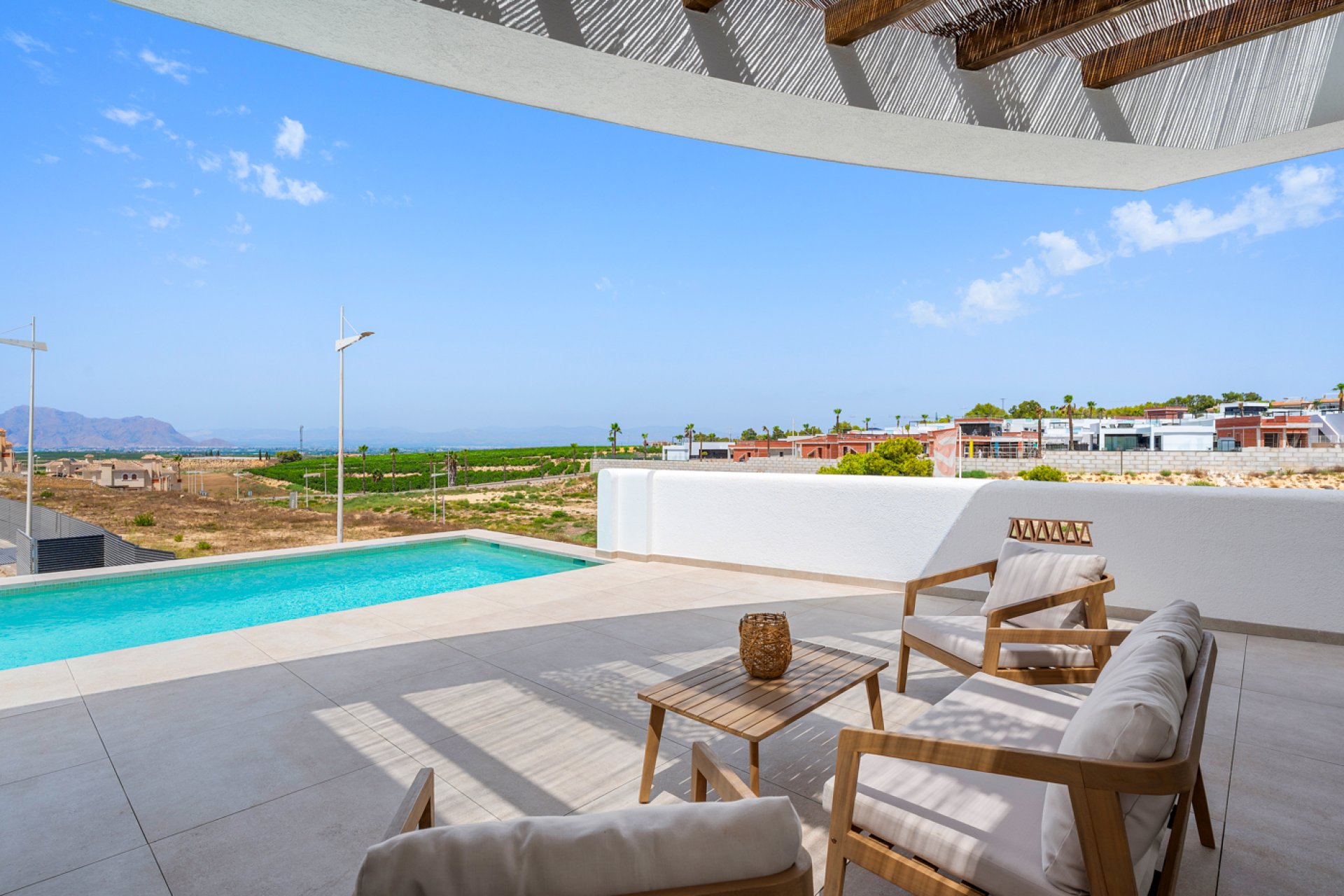 Nieuwbouw Woningen - Villa - La Finca Golf - La finca Golf