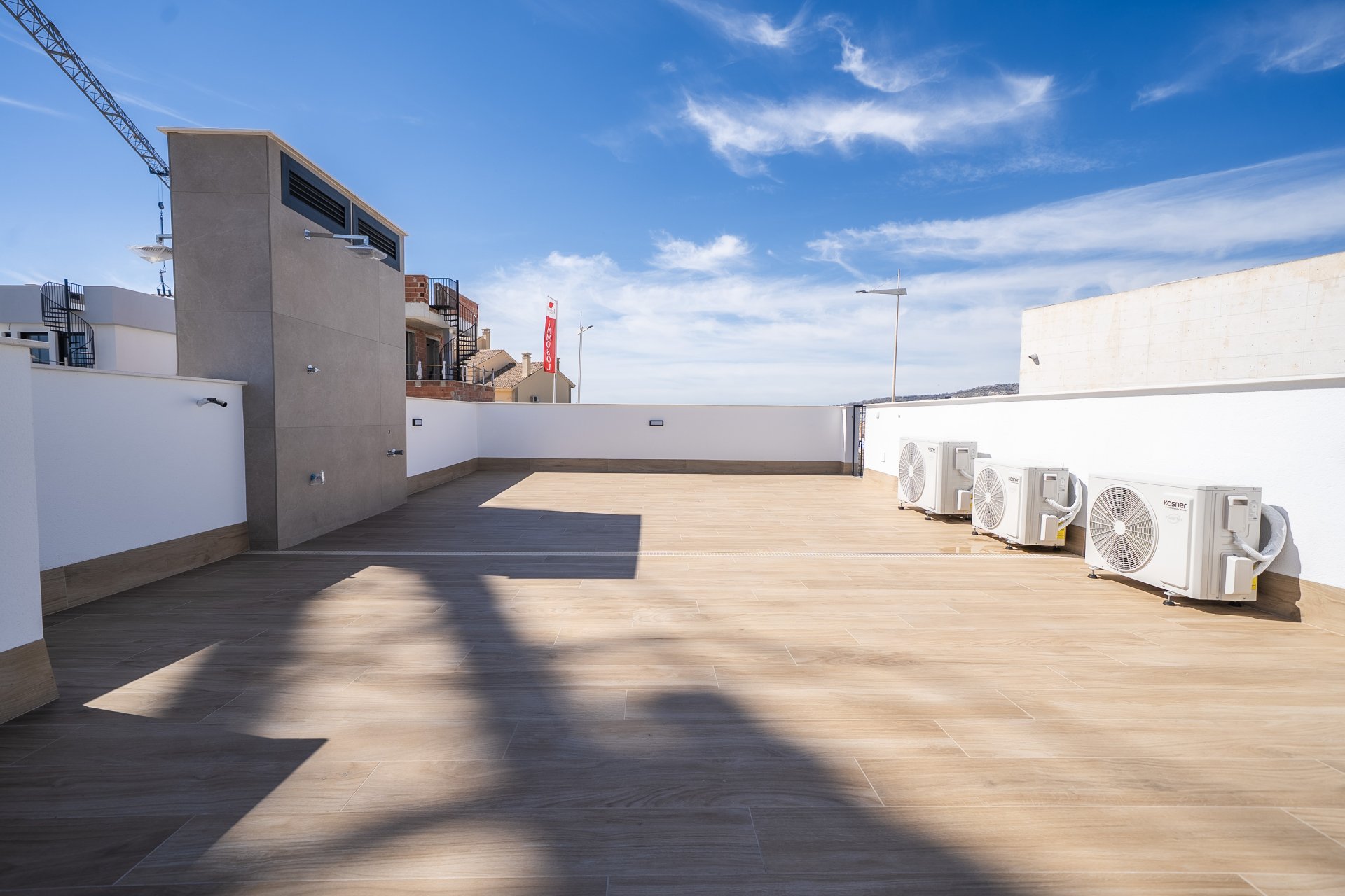 Nieuwbouw Woningen - Villa - La Finca Golf - La finca Golf