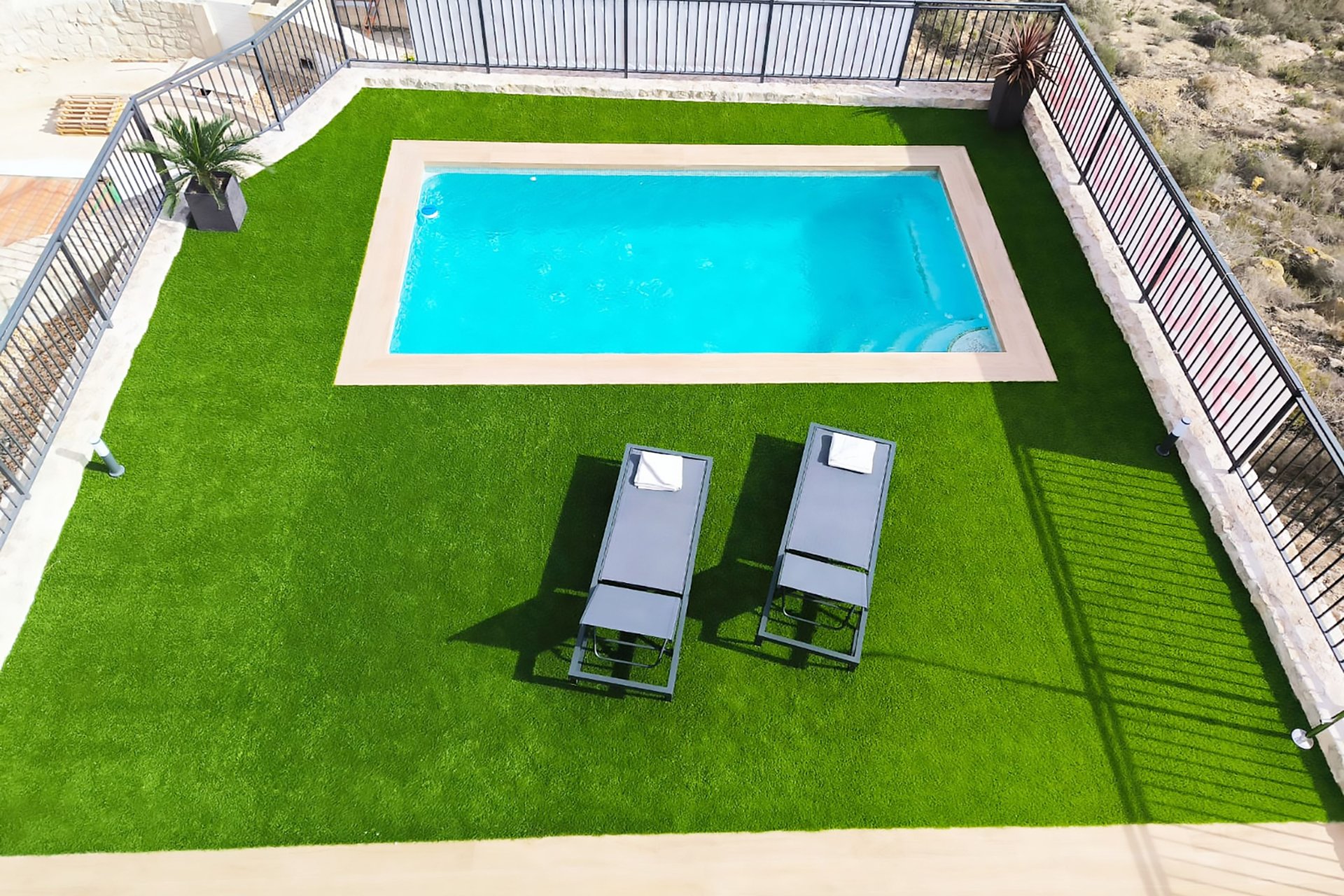 Nieuwbouw Woningen - Villa - La Finca Golf - La finca Golf