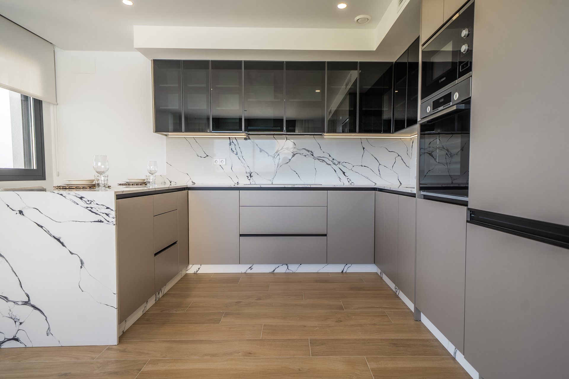 Nieuwbouw Woningen - Villa - La Finca Golf - La finca Golf