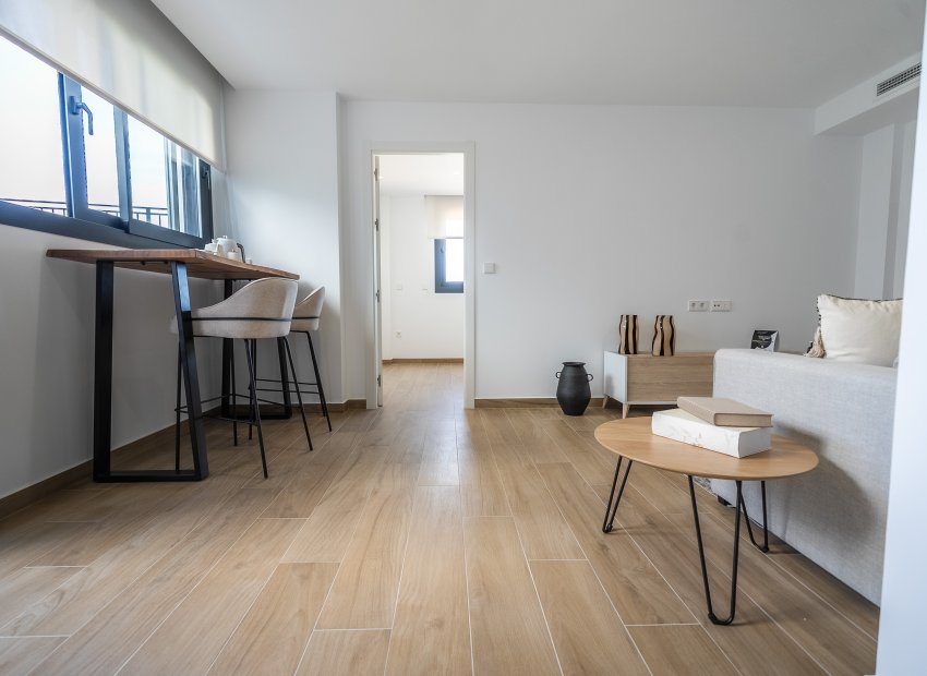 Nieuwbouw Woningen - Villa - La Finca Golf - La finca Golf