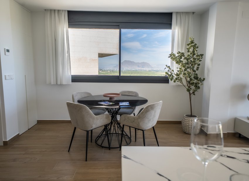 Nieuwbouw Woningen - Villa - La Finca Golf - La finca Golf