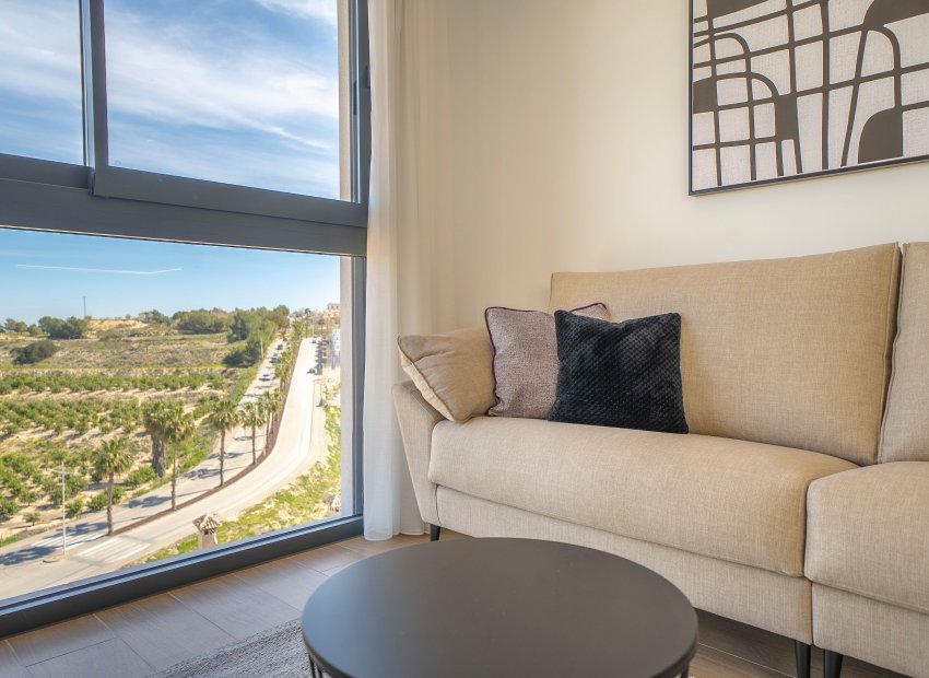 Nieuwbouw Woningen - Villa - La Finca Golf - La finca Golf