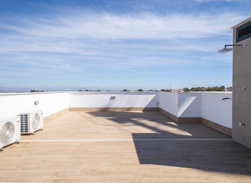 Nieuwbouw Woningen - Villa - La Finca Golf - La finca Golf