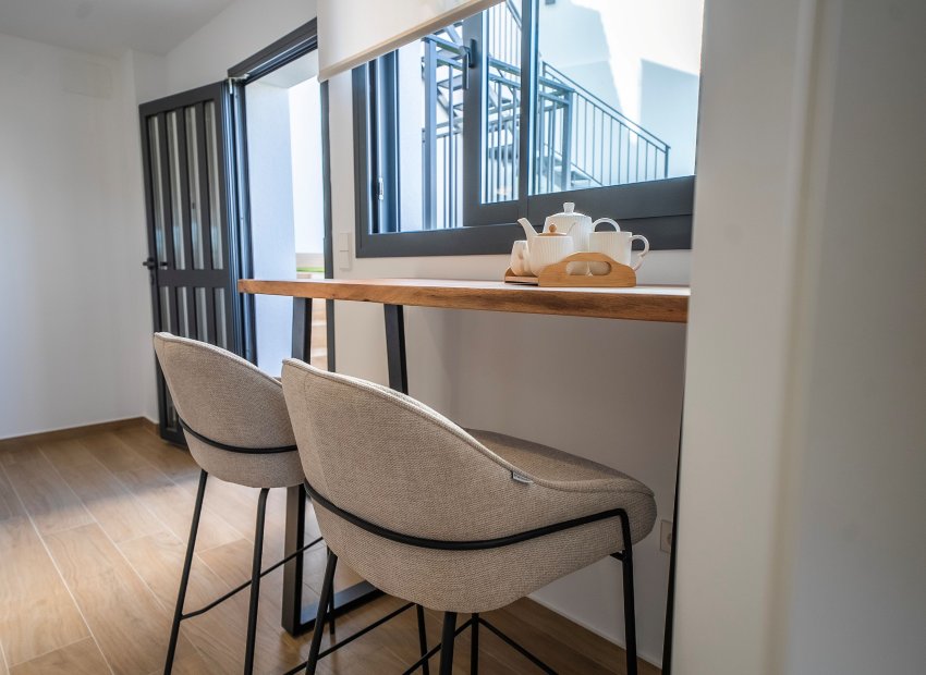 Nieuwbouw Woningen - Villa - La Finca Golf - La finca Golf