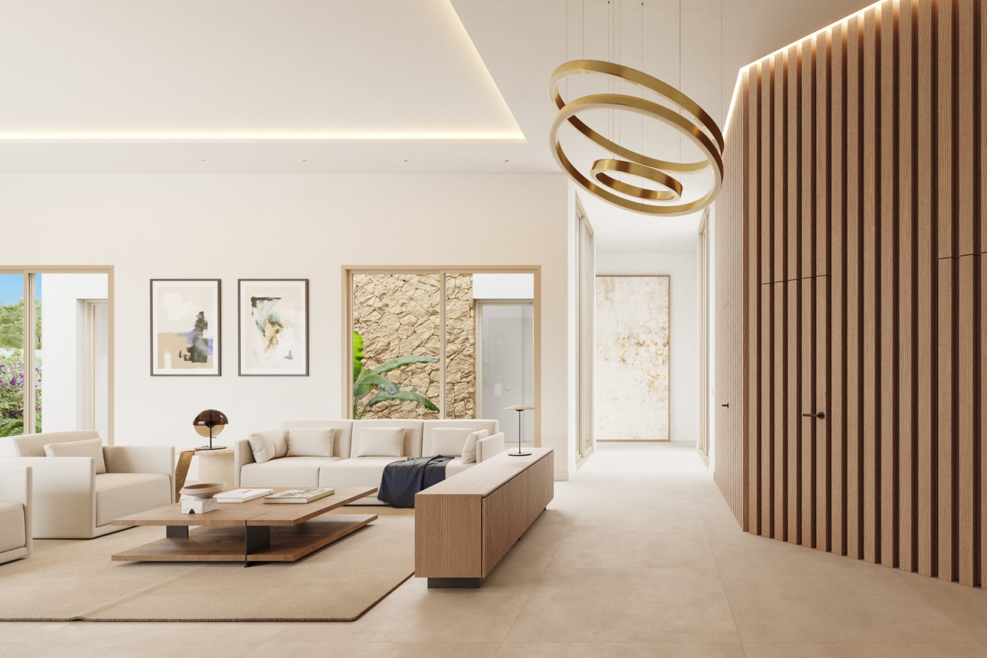 Nieuwbouw Woningen - Villa - La Finca Golf - La finca Golf