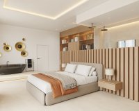 Nieuwbouw Woningen - Villa - La Finca Golf - La finca Golf