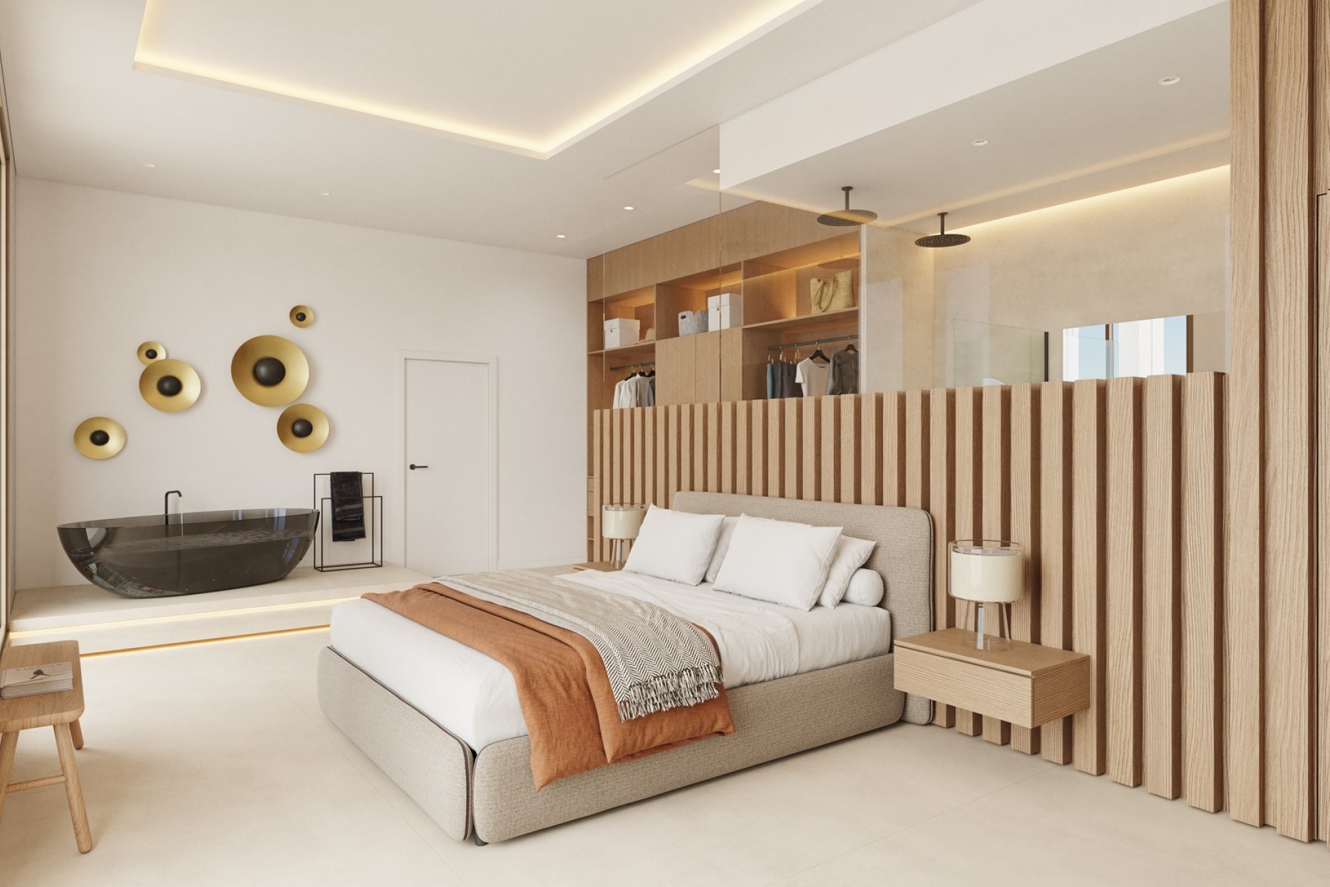 Nieuwbouw Woningen - Villa - La Finca Golf - La finca Golf