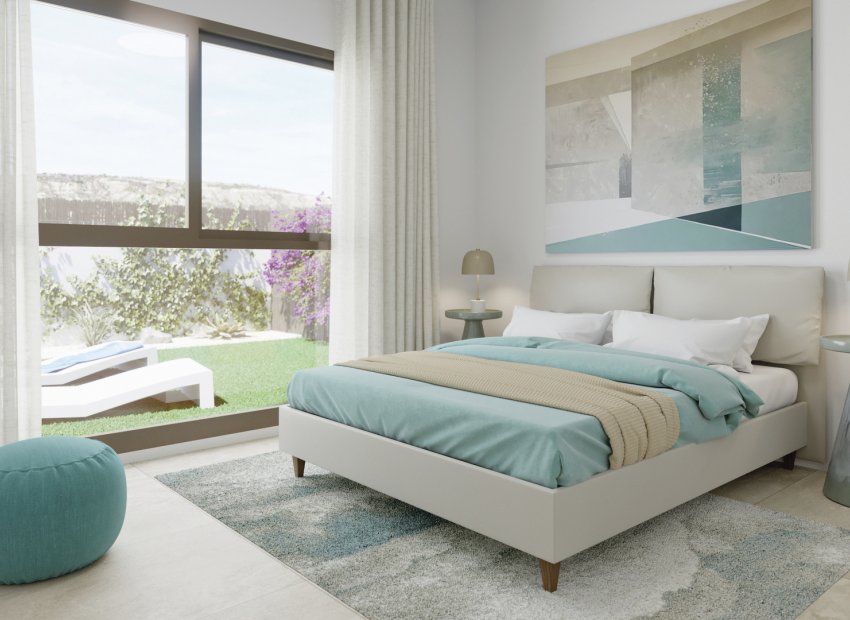 Nieuwbouw Woningen - Villa - La Finca Golf - La finca Golf