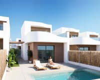 Nieuwbouw Woningen - Villa - La Herrada