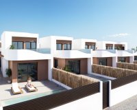 Nieuwbouw Woningen - Villa - La Herrada