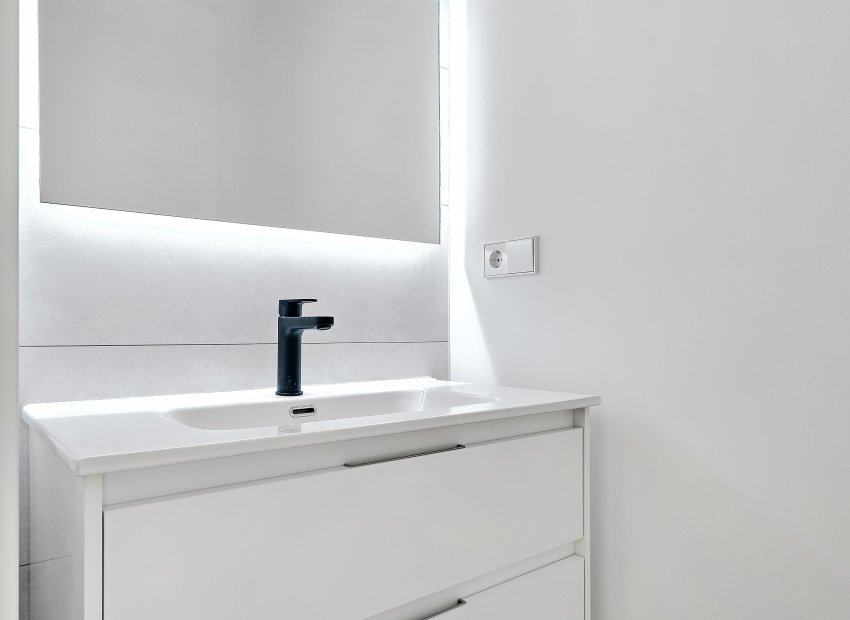 Nieuwbouw Woningen - Villa - La Herrada