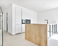 Nieuwbouw Woningen - Villa - La Herrada