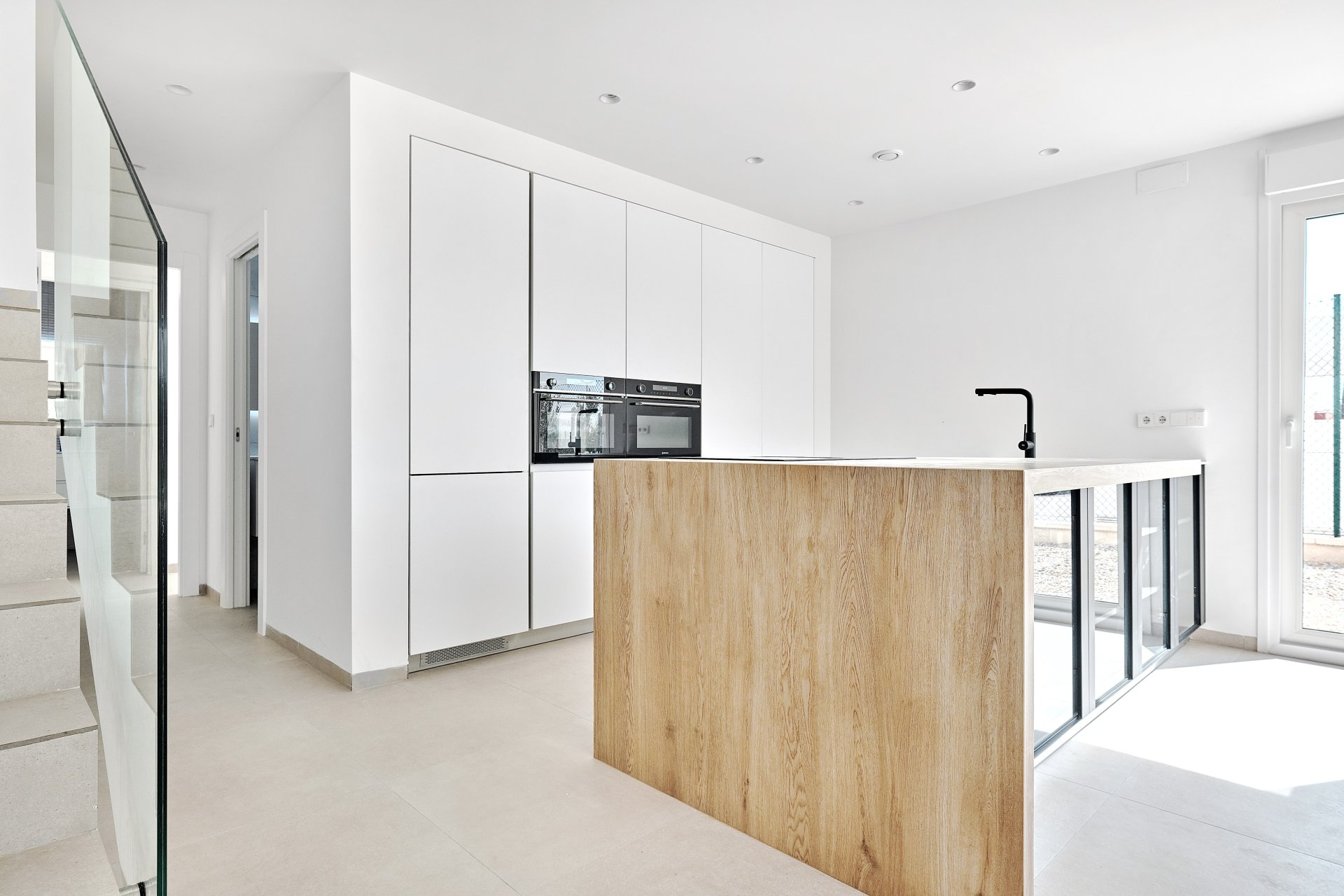 Nieuwbouw Woningen - Villa - La Herrada