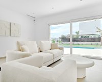 Nieuwbouw Woningen - Villa - La Herrada