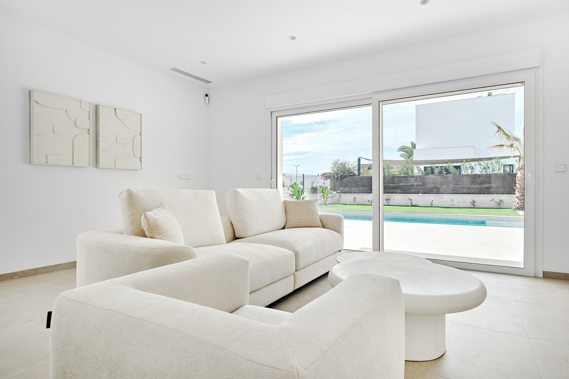 Nieuwbouw Woningen - Villa - La Herrada