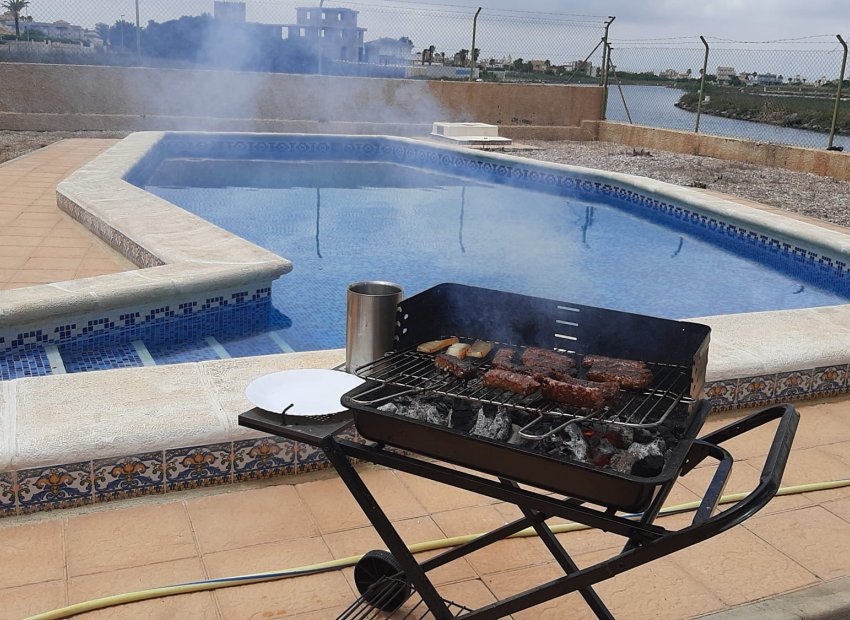 Nieuwbouw Woningen - Villa - La Manga del Mar Menor