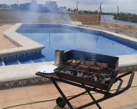 Nieuwbouw Woningen - Villa - La Manga del Mar Menor