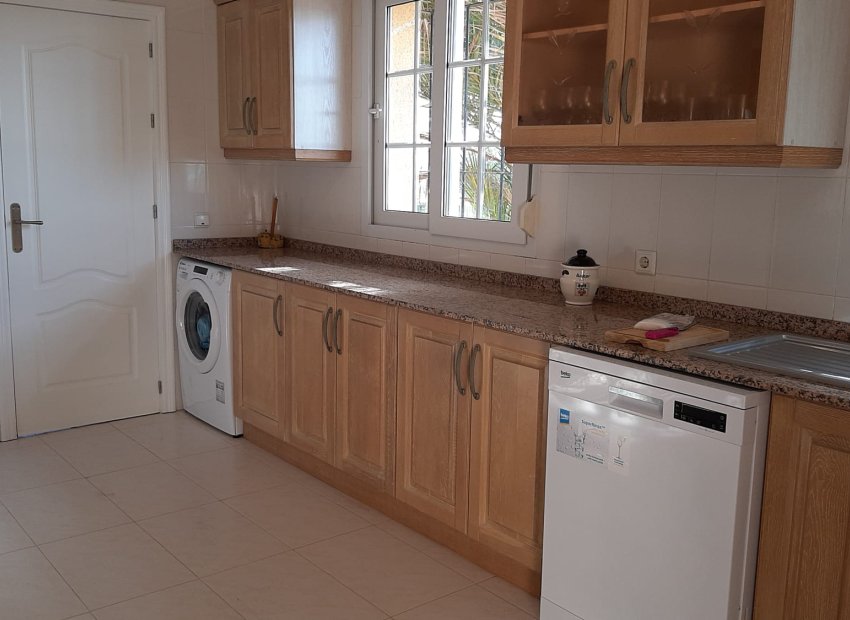 Nieuwbouw Woningen - Villa - La Manga del Mar Menor