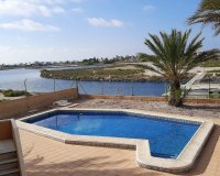 Nieuwbouw Woningen - Villa - La Manga del Mar Menor