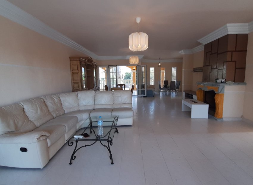 Nieuwbouw Woningen - Villa - La Manga del Mar Menor