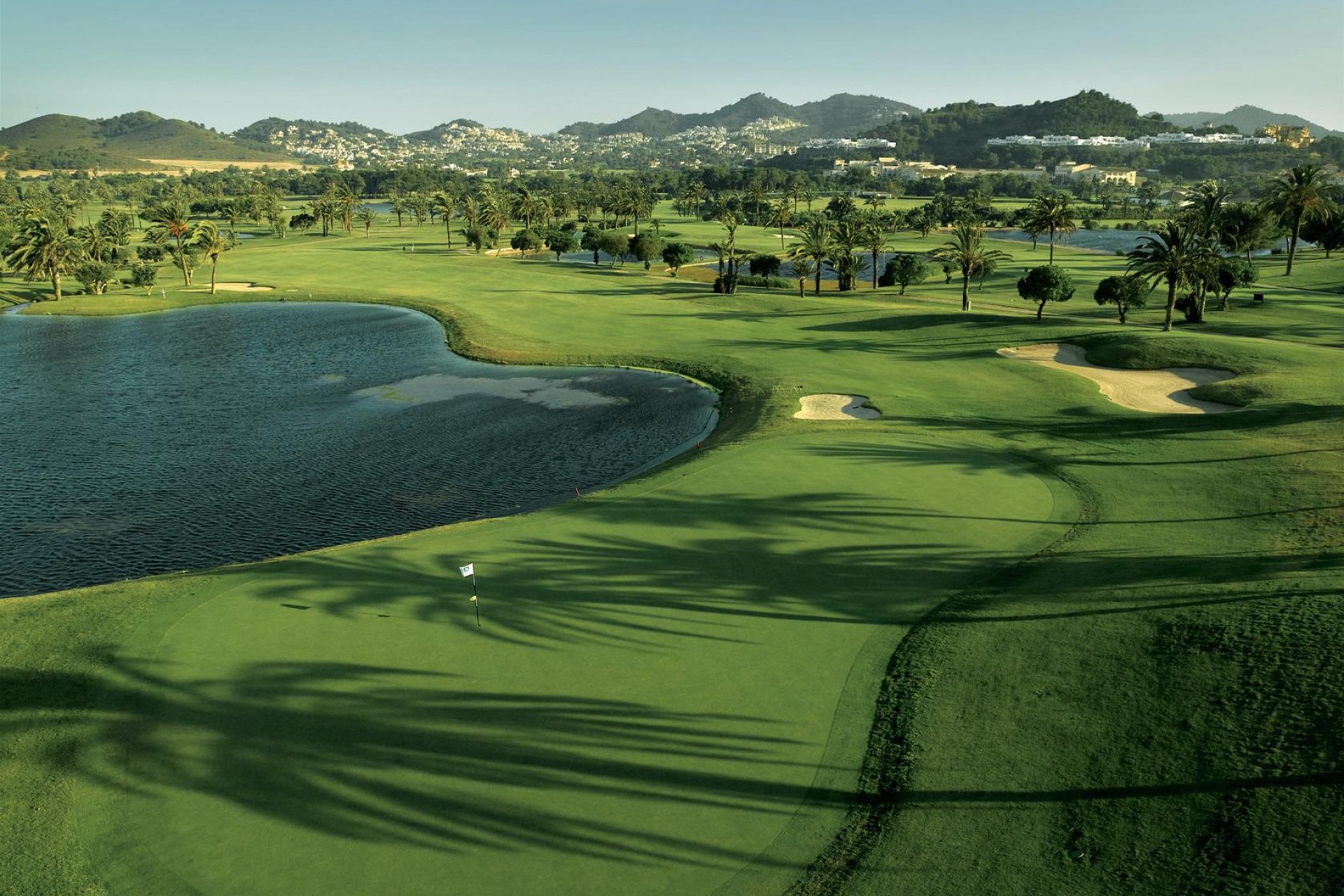 Nieuwbouw Woningen - Villa - La Manga del Mar Menor