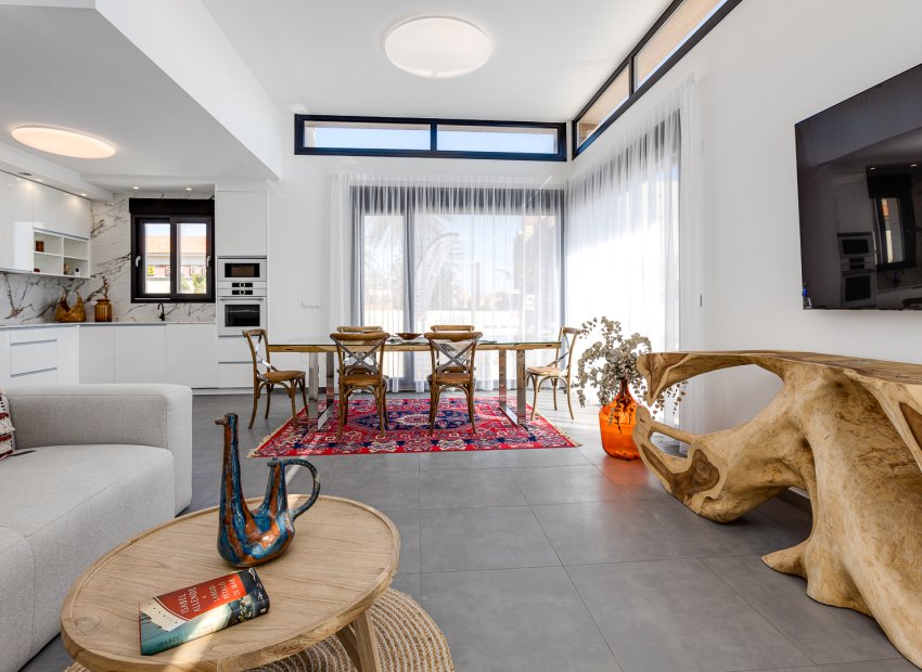 Nieuwbouw Woningen - Villa - La Mata