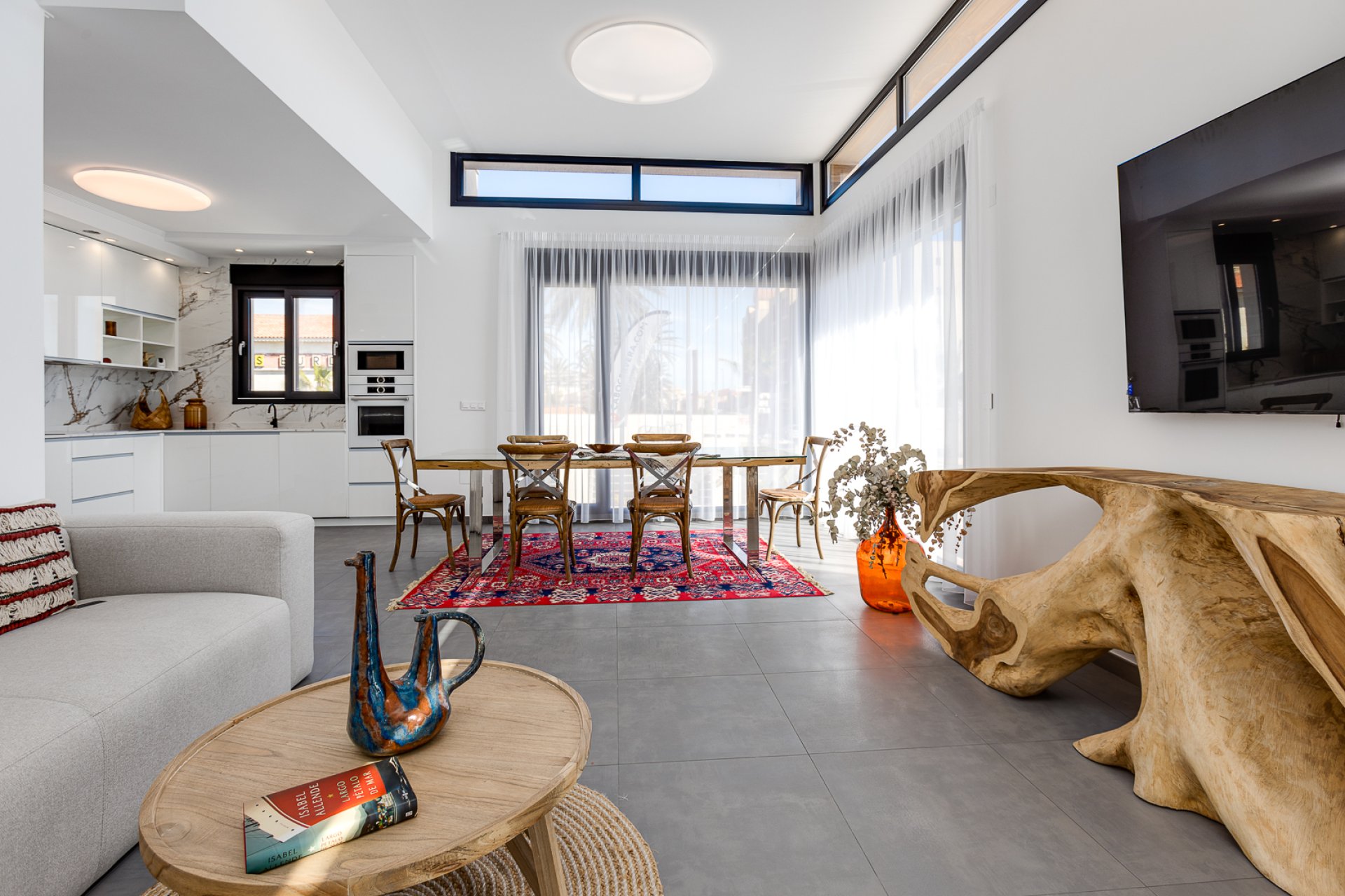 Nieuwbouw Woningen - Villa - La Mata