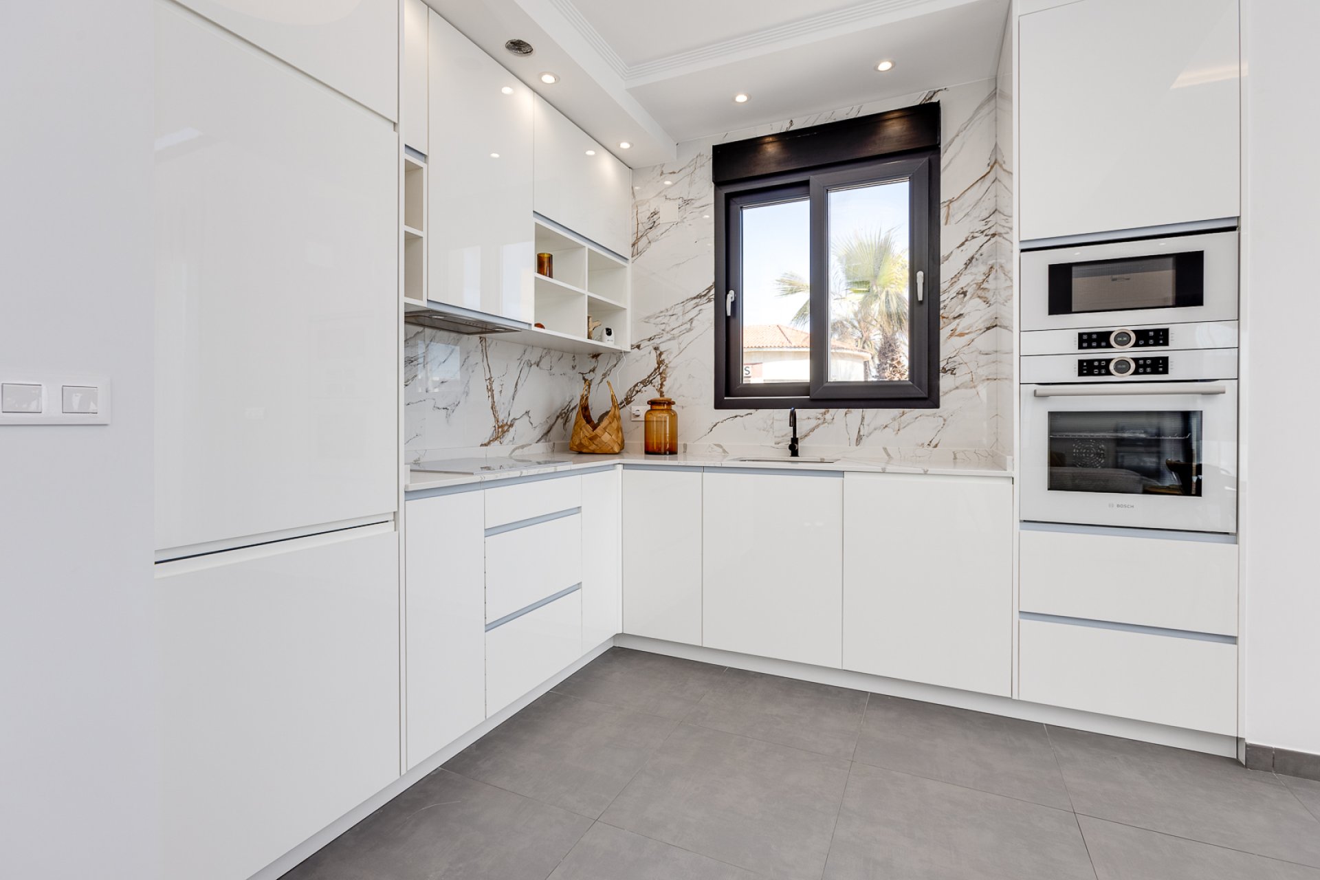 Nieuwbouw Woningen - Villa - La Mata