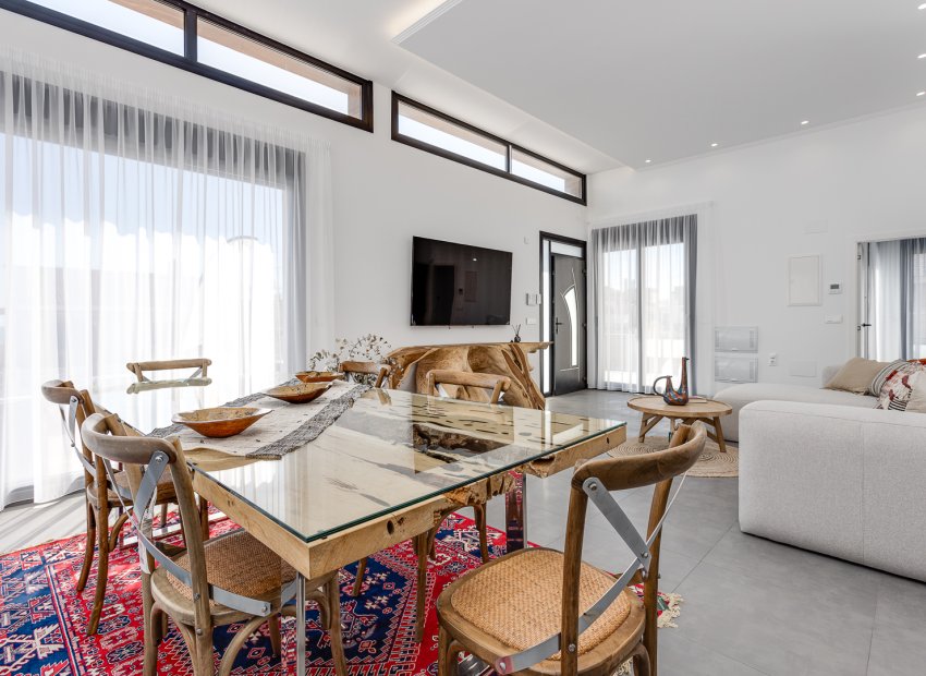 Nieuwbouw Woningen - Villa - La Mata