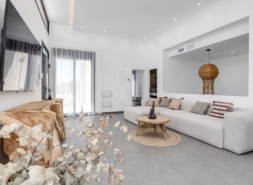 Nieuwbouw Woningen - Villa - La Mata