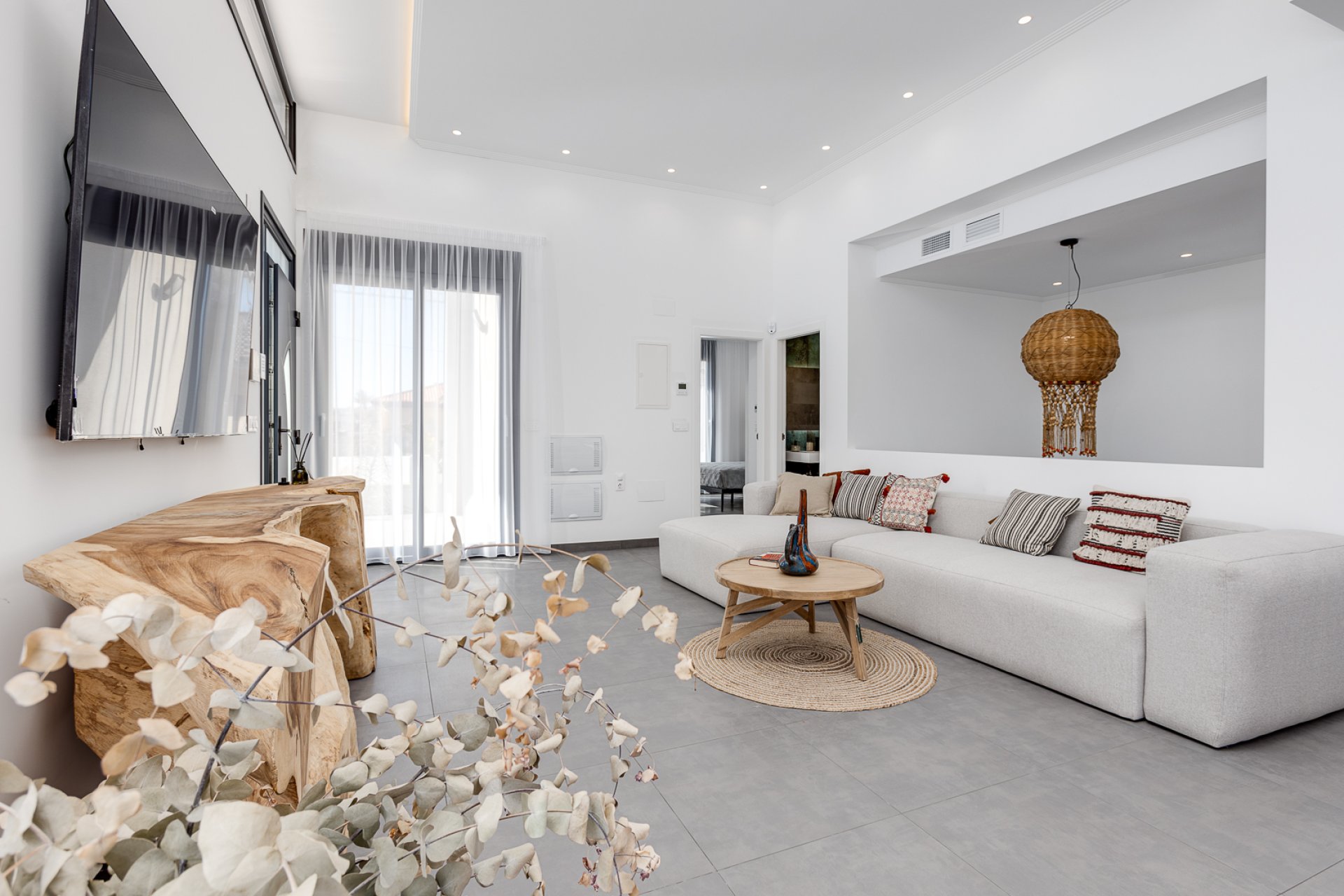Nieuwbouw Woningen - Villa - La Mata