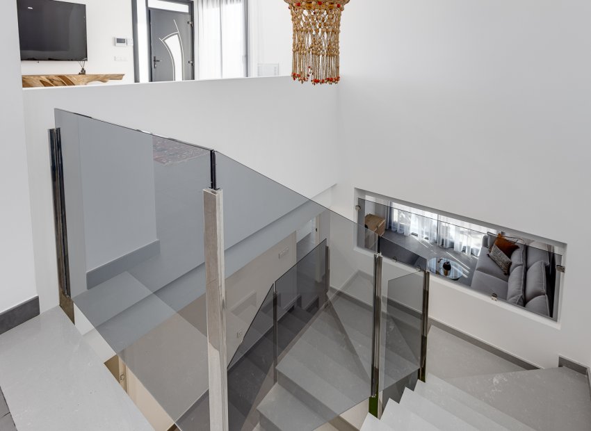 Nieuwbouw Woningen - Villa - La Mata