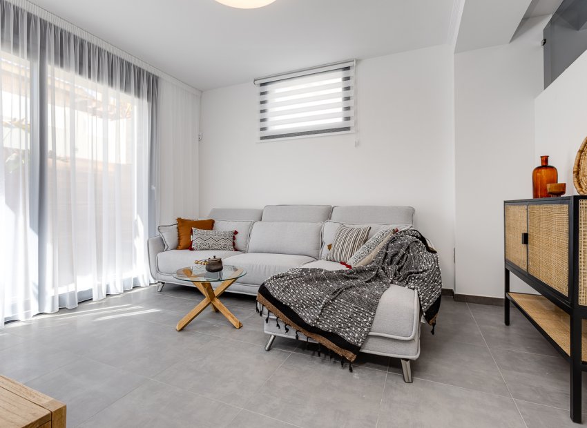 Nieuwbouw Woningen - Villa - La Mata