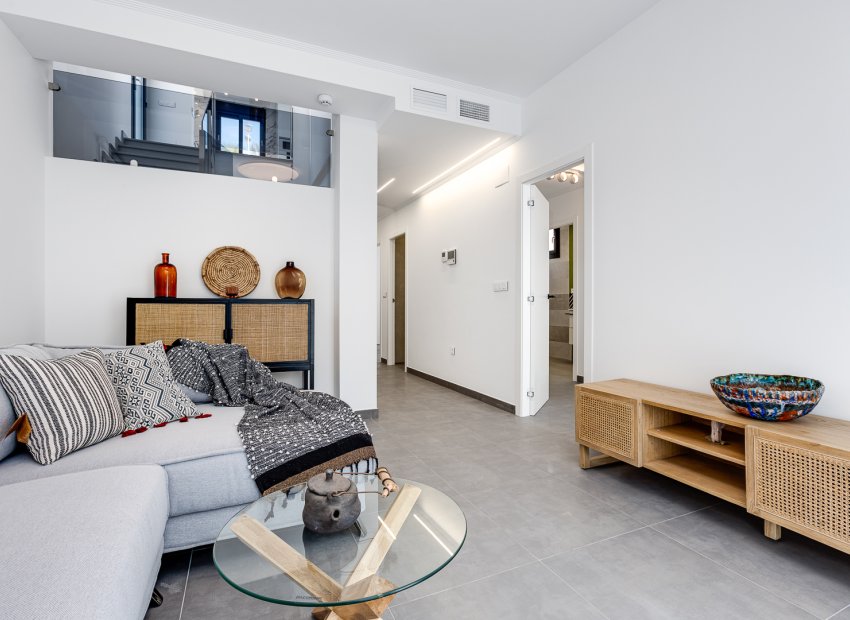 Nieuwbouw Woningen - Villa - La Mata