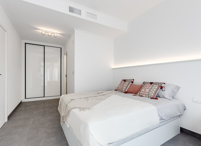 Nieuwbouw Woningen - Villa - La Mata