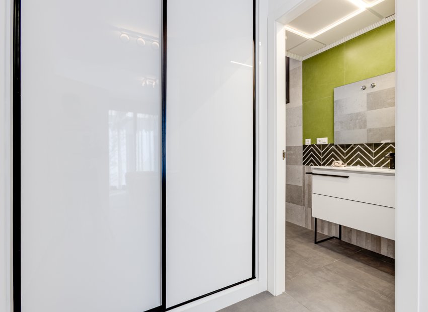 Nieuwbouw Woningen - Villa - La Mata