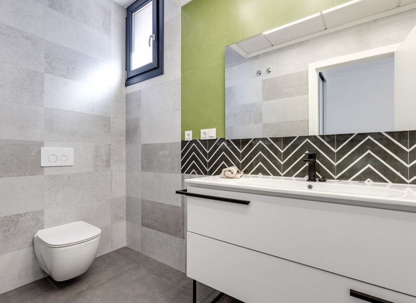 Nieuwbouw Woningen - Villa - La Mata