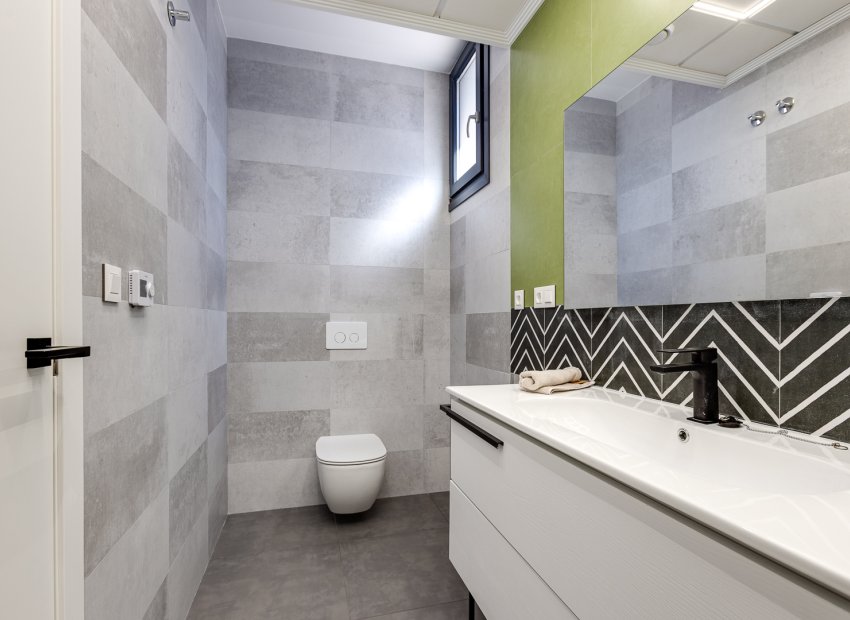 Nieuwbouw Woningen - Villa - La Mata