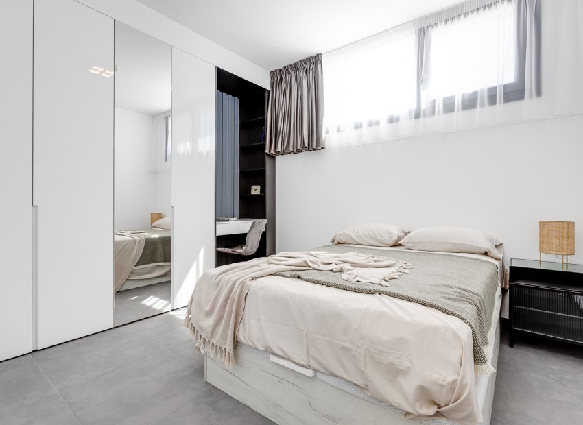 Nieuwbouw Woningen - Villa - La Mata